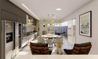 Imagem 4: CASA PARA VENDA NO CONDOMÍNIO PORTAL DO SOL GOLFE GREEN