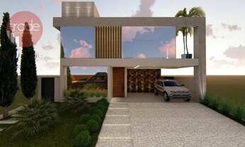 Imagem 3: Casa com 4 dormitórios à venda, 270 m² por R$ 2.250.000,00 - Vila do Golf - Ribeirão Preto