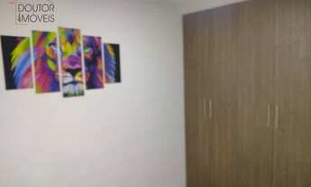 Imagem 7: Apartamento com 2 dormitórios para alugar, 60 m² por R$ 1.815/mês - Parque São Lourenço