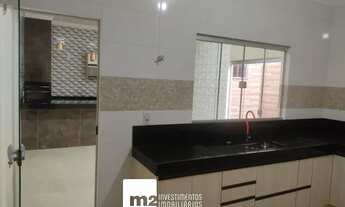 Imagem 5: APARECIDA DE GOIâNIA - Casa Padrão - Jardim Helvécia Complemento