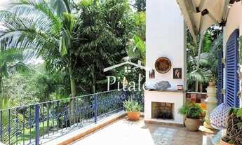 Imagem 4: Casa com 4 dormitórios, 550 m² - venda por R$ 2.000.000,00 ou aluguel por R$ 29.016,00/mês