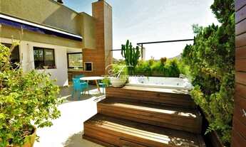 Imagem: Cobertura de 3 dormitórios no Campeche