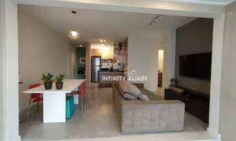 Imagem 5: Apartamento mobiliado com 2 dormitórios e varanda gourmet na Mooca