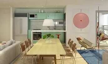 Imagem 4: Apartamento a venda, 2 dormitórios, 1 suíte, 1 vaga, 84m² - Perdizes