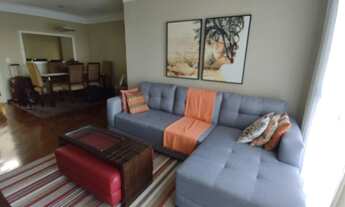 Imagem 4: Apartamento para venda tem 128 metros quadrados com 4 quartos em Chácara Primavera - Campi