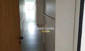 Imagem 2: Sala, 54 m² - venda por R$ 400.000,00 ou aluguel por R$ 1.979,00/mês - Vila Bastos - Santo