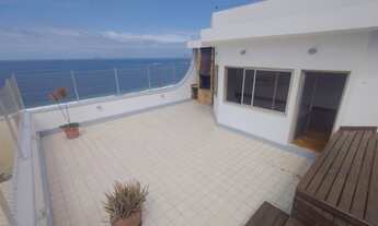 Imagem 5: MARAVILHOSA COBERTURA DUPLEX, 4 QUARTOS 3 VAGAS VISTÃO MAR