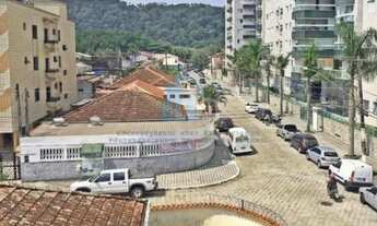 Imagem 5: Apartamento com Piscina e Sacada Porteira Fechada no Canto do Forte na cidade de Praia Gra