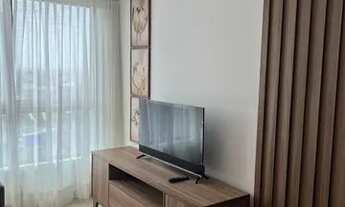 Imagem 5: Apto novo de 1 quarto todo mobiliado nascente Edf Parque Shopping no Pina ao lado do Rio M