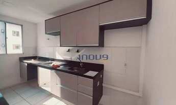 Imagem 3: Apartamento com 2 dormitórios para alugar, 50 m² por R$ 1.505,00/mês - Maraponga - Fortale