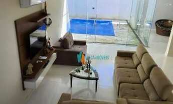 Imagem 3: Casa com 3 dormitórios à venda, 190 m² por R$ 900.000 - Massaguaçu - Caraguatatuba/SP