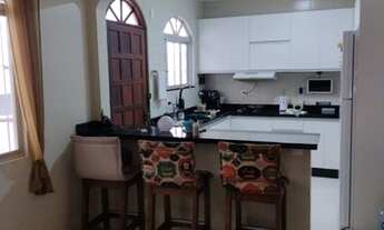 Imagem 2: Casa para venda com 135 metros quadrados com 3 quartos em Barreiros - São José - SC