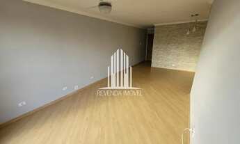 Imagem 5: Apartamento no Condomínio Iporanga em Vila Campestre com 78m² 3 dormitórios 1 vaga de gara