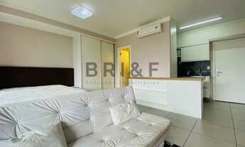 Imagem 2: Apartamento para locação 1 suíte, 1 vaga, 1 banheiro, 40m , Brooklin Paulista, São Paulo,S