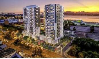 Imagem: Apartamento para venda tem 32 metros quadrados