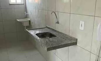 Imagem 3: Apartamento para aluguel com 51 metros quadrados com 2 quartos em Iparana - Caucaia - CE