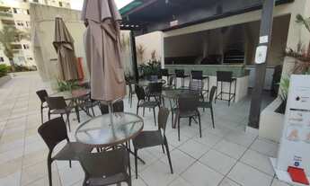 Imagem 5: Apartamento 2/4 sendo 1 Ste, mobiliado, Varanda Privativa Coberta