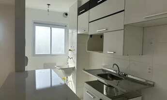 Imagem 7: Apartamento para aluguel com 42 metros quadrados com 2 quartos em Maranhão - São Paulo - S