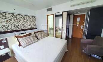Imagem 4: Flat no Mercure São Paulo Bela Vista disponível para locação 1 dormitório e 1 vaga de gara