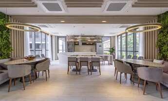 Imagem 6: Studio para venda com 28 metros quadrados com 1 quarto em Paraíso - São Paulo - SP