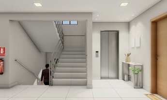 Imagem 7: Coberturas duplex de 02 quartos, 123,76m², no Altiplano. Prédio c/ elevador e área de laze