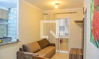 Imagem 2: Apartamento para Aluguel - Vila Lusitânia, 2 Quartos, 53 m2