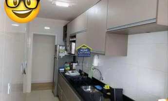 Imagem 4: Vai perder? Ocian 02 dorms, sala com sacada apenas 299 mil