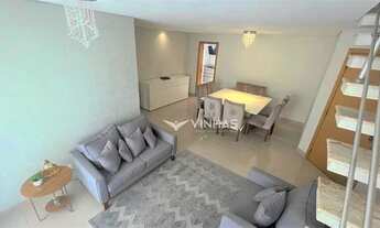 Imagem 3: Apartamento Duplex à venda, 255 m² por R$ 1.900.000,00 - Jardim Aquarius - São José dos Ca