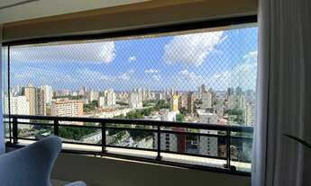 Imagem 5: LUXO E SOFISTICAÇÃO EM APTO DE ALTO PADRÃO MOBILIADO NO BAIRRO DO UMARIZAL