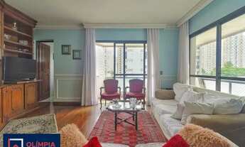 Imagem 4: Apartamento Venda Moema 120 m² 3 Dormitórios