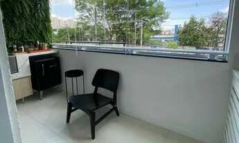 Imagem 5: Apartamento para venda com 54 metros quadrados com 3 quartos em Canhema - Diadema - SP