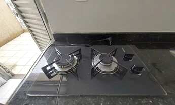 Imagem 4: Kitnet/conjugado para aluguel tem 28 metros quadrados com 1 quarto