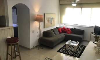 Imagem 2: Apartamento para aluguel possui 45 metros quadrados com 1 quarto em Indianópolis - São Pau