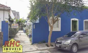 Imagem: CASA TÉRREA - CENTRO - SÃO CAETANO DO