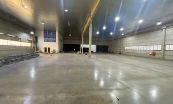 Imagem: Galpão/Depósito/Armazém para aluguel