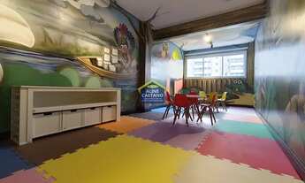 Imagem 4: APTO 3 DORMS, 3 SUITES, 2 VAGAS DEMARCADA, CANTO DO FORTE A6634