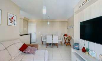 Imagem: Apartamento para venda tem 69 metros quadrados