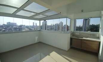 Imagem 2: Apartamento para aluguel com 110 metros quadrados com 2 quartos em Jardim Peri Peri - São