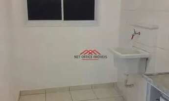 Imagem 6: Apartamento com 2 dormitórios à venda, 45 m² por R$ 200.000,00 - Parque Nova Esperança - S