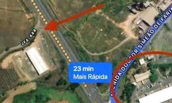 Imagem: Terreno proximo ao ceasa, br 040