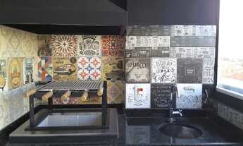 Imagem 6: Belenzinho. Novo. 2 dormitórios. 1 suíte. 1 vaga. Varanda. Lazer completo. Próximo ao metr