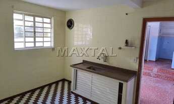 Imagem 7: Casa na Água Fria, 137 m², 3 dormitórios, 2 salas, cozinha e 2 vagas