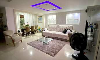 Imagem 3: Cobertura duplex 5 quartos, 1 suite, closet, 2 areas gourmet, 2 vagas - GLeba A