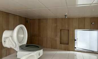 Imagem 6: Apartamento para aluguel com 40 metros quadrados com 1 quarto Prédio novo