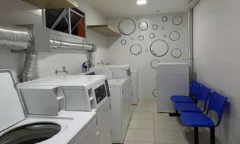 Imagem 3: Apartamento para aluguel possui 35 metros quadrados com 1 quarto em Aeroporto - Vitória