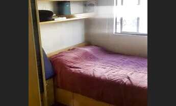 Imagem 4: Apartamento para venda possui 78 metros quadrados com 2 quartos em Portão - Curitiba - PR