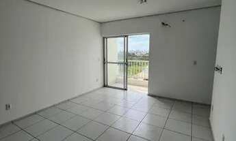 Imagem 7: Apartamento à Venda no Recanto das Palmeiras 03 Quartos sendo uma suíte, varanda e banheir