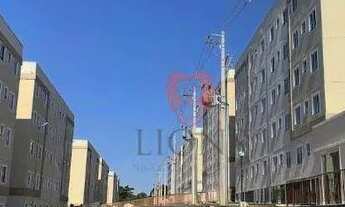 Imagem 2: Apartamento com 2 dormitórios para alugar, 40 m² por R$ 1.230,00/mês - Jansen - Gravataí/R