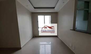 Imagem 3: Apartamento com 2 dormitórios para alugar, 50 m² por R$ 1.994,94/mês - Parque Novo Mundo