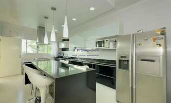 Imagem 5: BELÍSSIMO SOBRADO DE ALTÍSSIMO PADRÃO PARA VENDA - 7 DORMITÓRIOS SUÍTES!